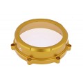 CNC Racing Ducati Dry Clutch (All Models) Clear Clutch Cover CNC Racing Ducati Dry Clutch (All Models) Clear Clutch Cover